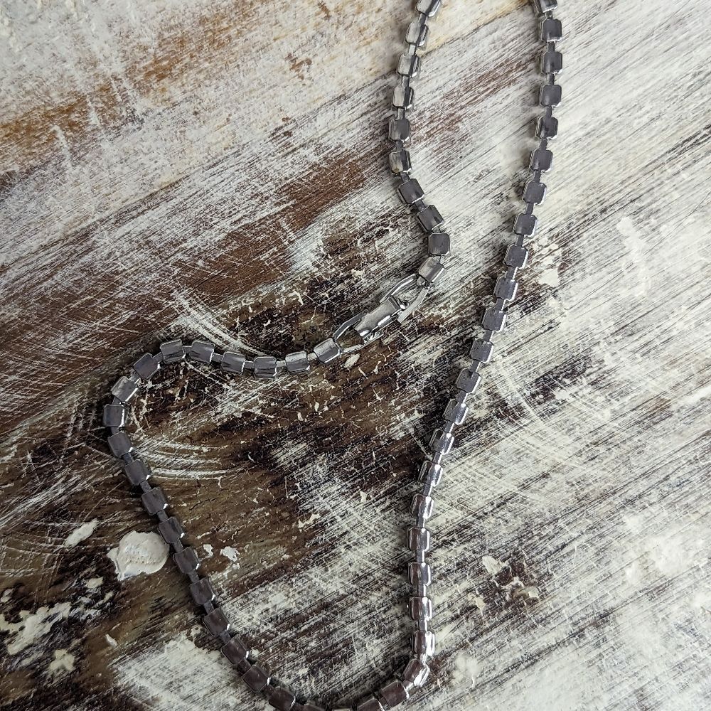 2 Rhinestone Necklaces - Picture 9 of 12